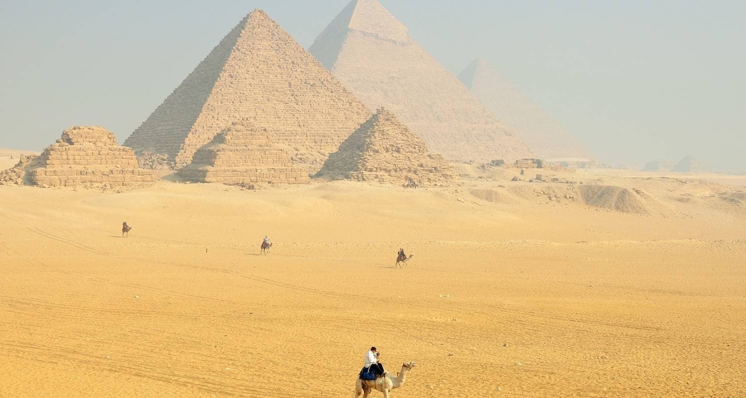 Cairo to Luxor Explorer