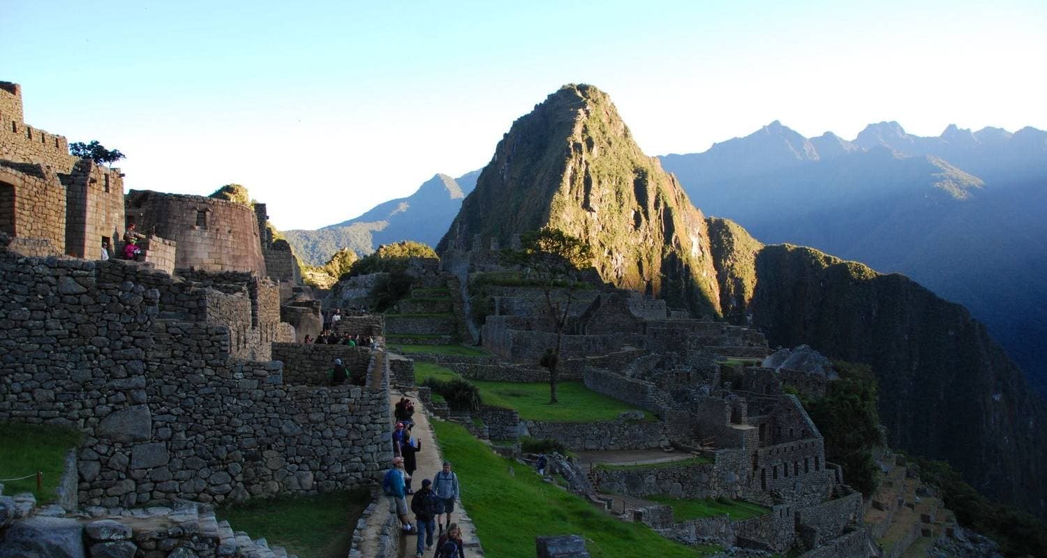 Backroads Machu Picchu- (PRIVATE TRIP)