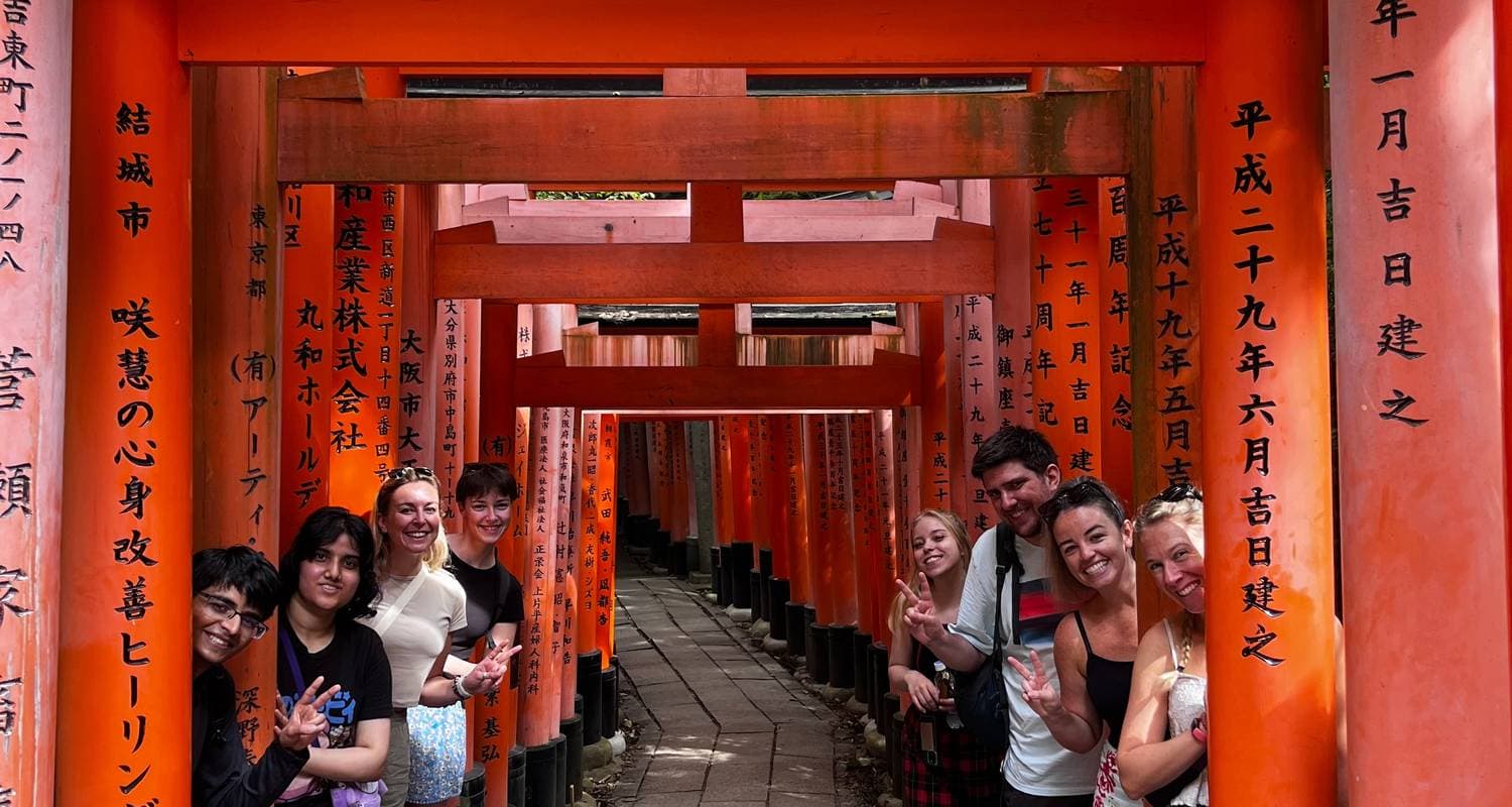 Japan Tour: Tokyo, Mount Fuji, Kyoto, Nara, Osaka & Beyond