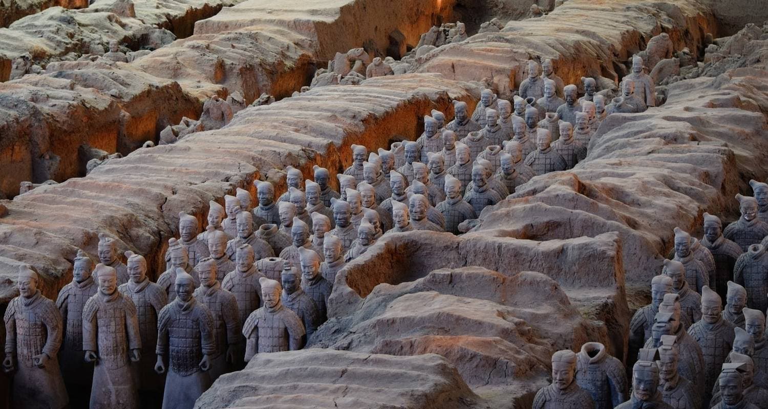 China Unveiled: 18-Day Journey from Hong Kong to Beijing