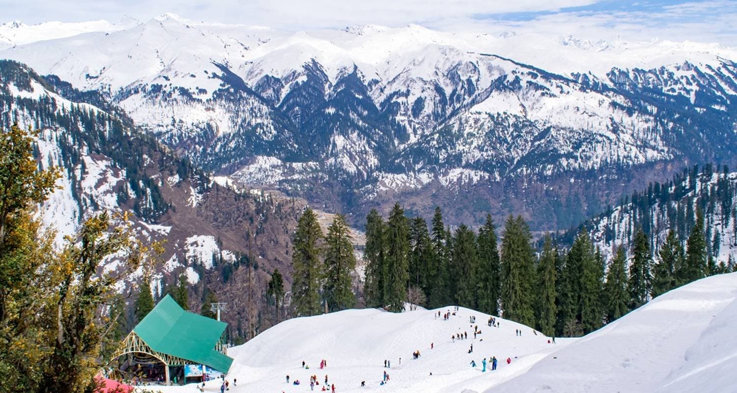 Colourful Rajasthan with Himachal