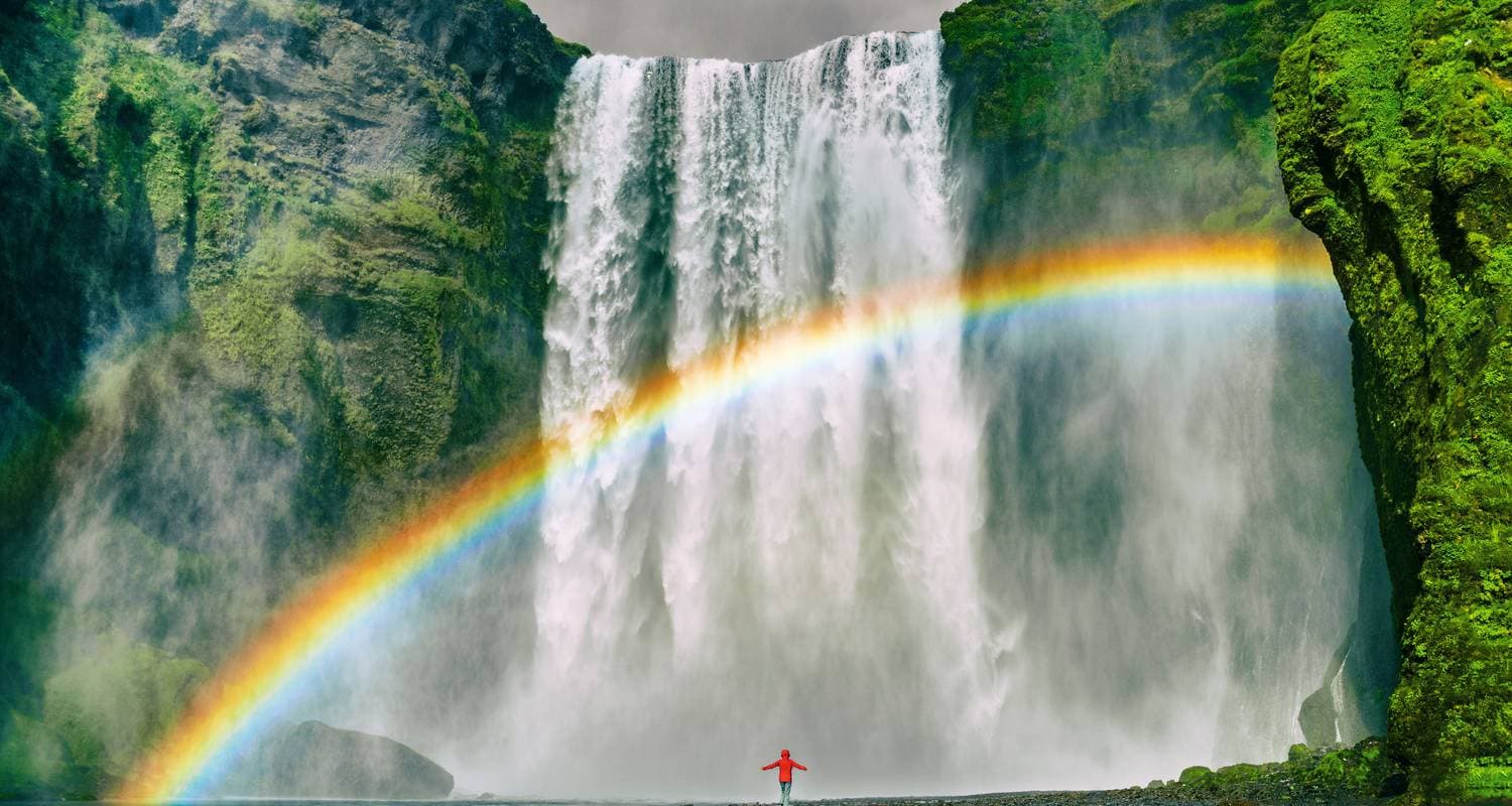 Around Iceland Adventure - Standard Package