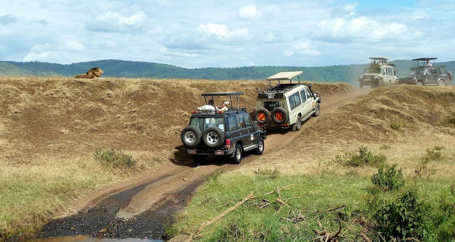 Nairobi To Dar Es Salaam