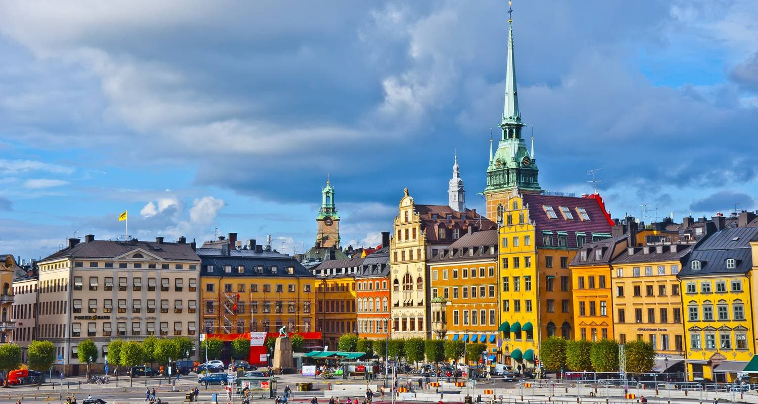 Scandinavian Escape