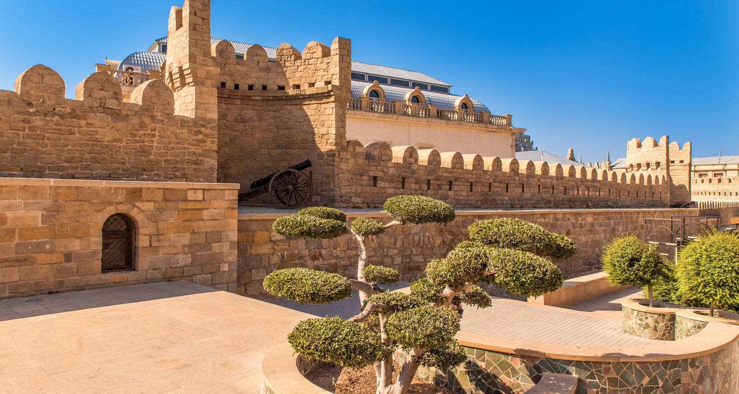 Highlights of Azerbaijan & Georgia — photo 2