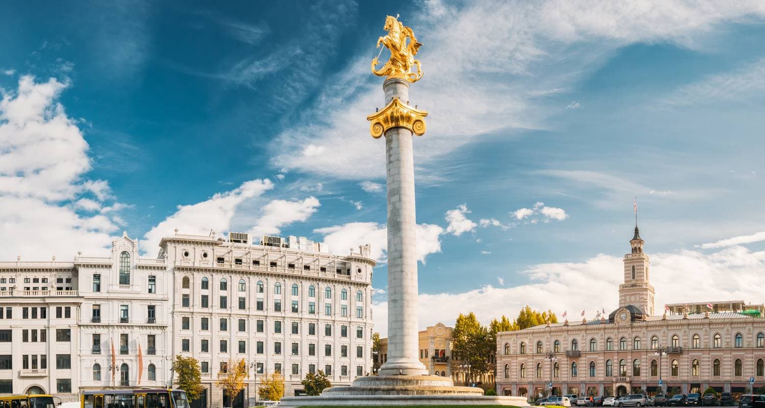 Highlights of Azerbaijan & Georgia — photo 3