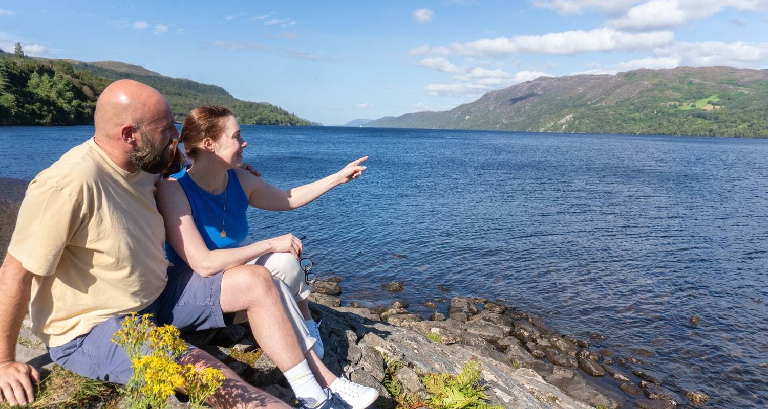 Isle Of Skye & The Highlands