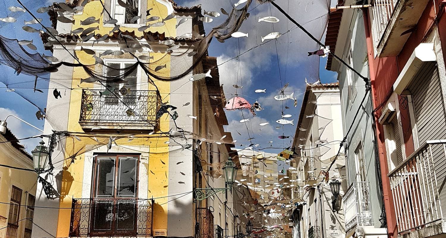 Tour to Lisbon & Porto including Fatima from Madrid