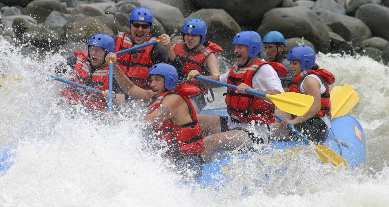 Eco-adventure in Costa Rica