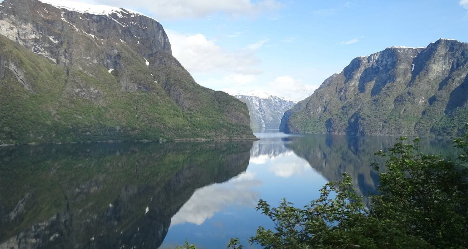 Magic of the Fjords