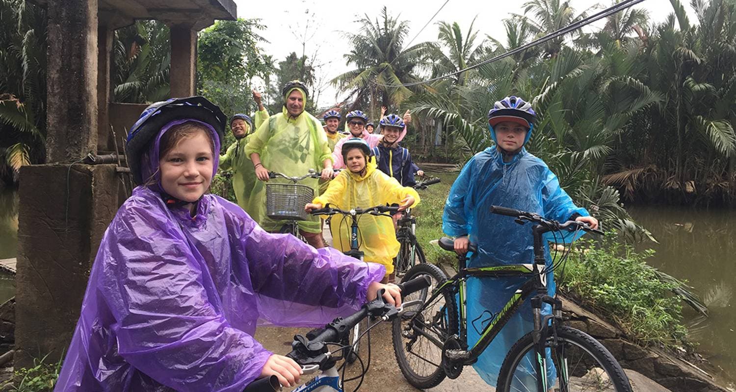 Vietnam Family Holiday with Teenagers