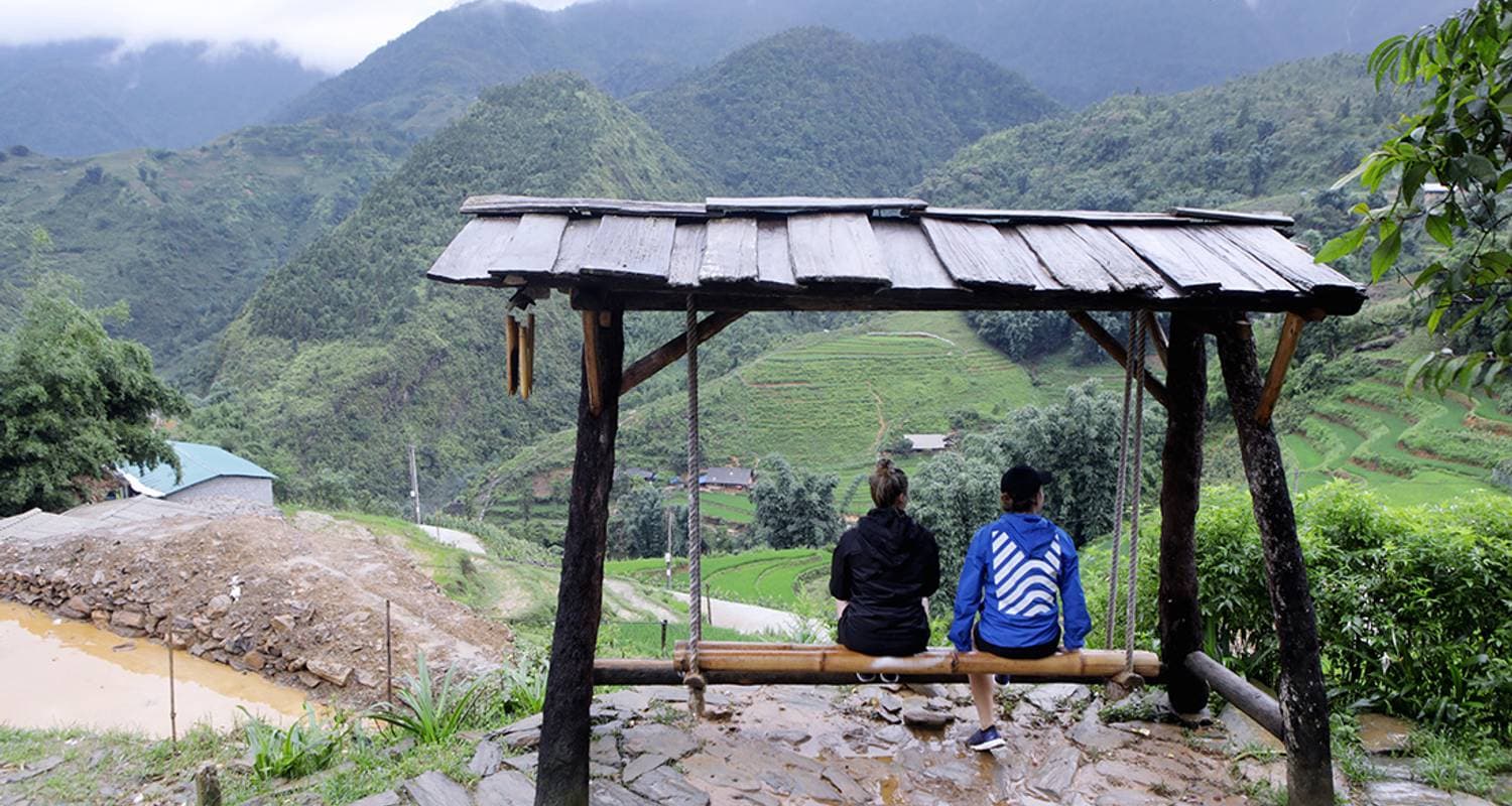 Vietnam: Hike, Bike & Kayak — photo 3