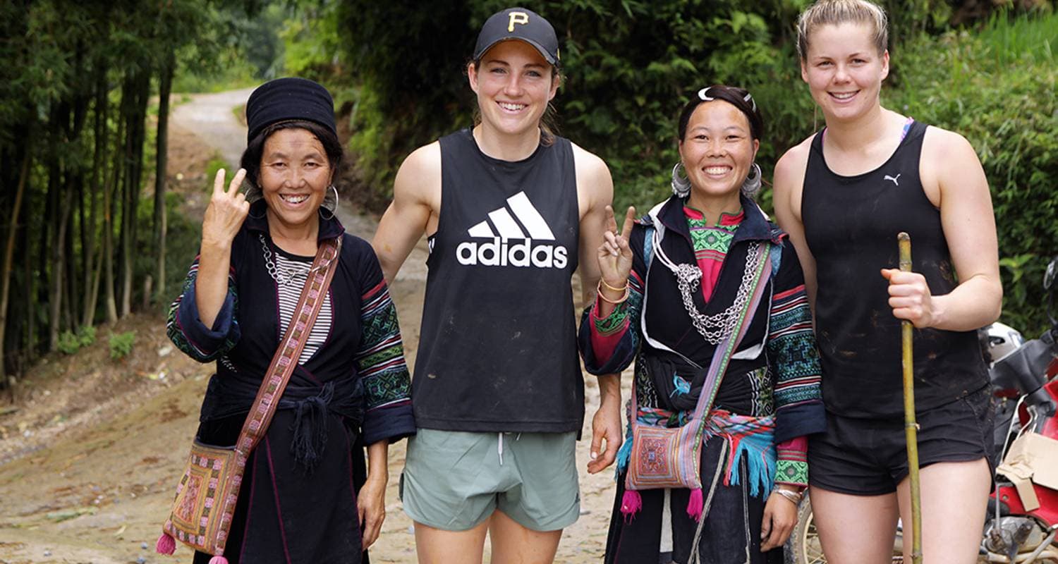 Vietnam: Hike, Bike & Kayak — photo 2