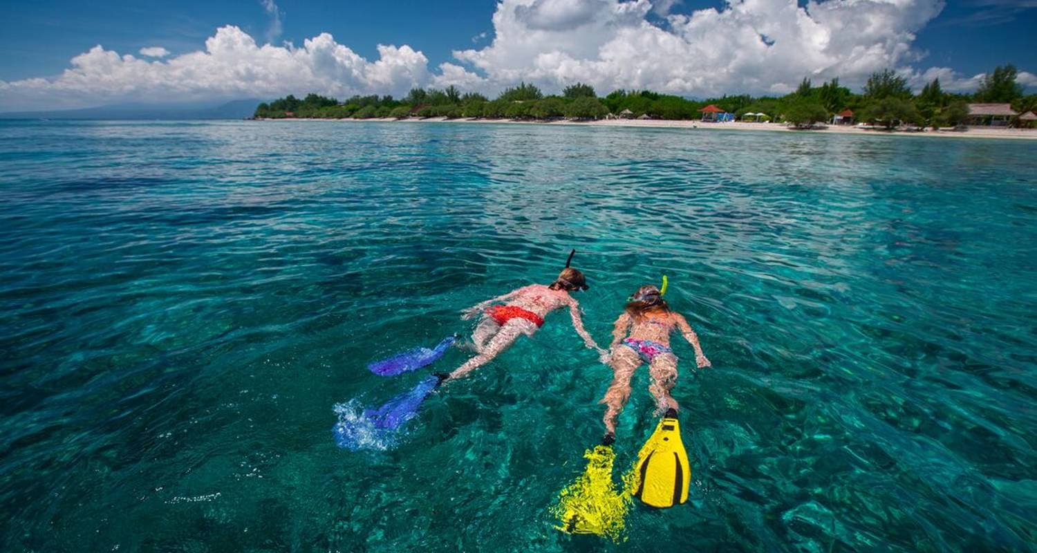 Discover Lombok
