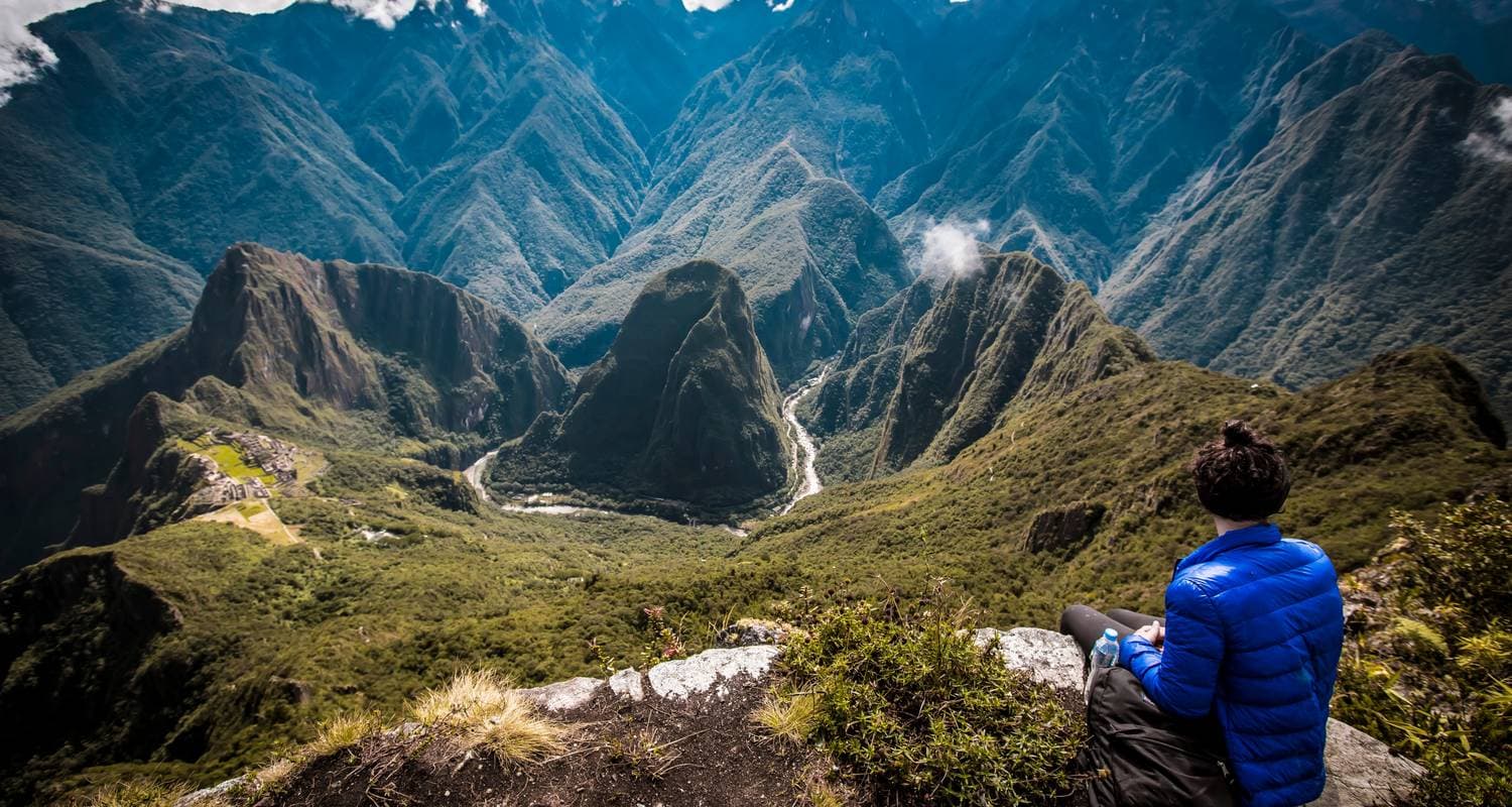 Exploring South America