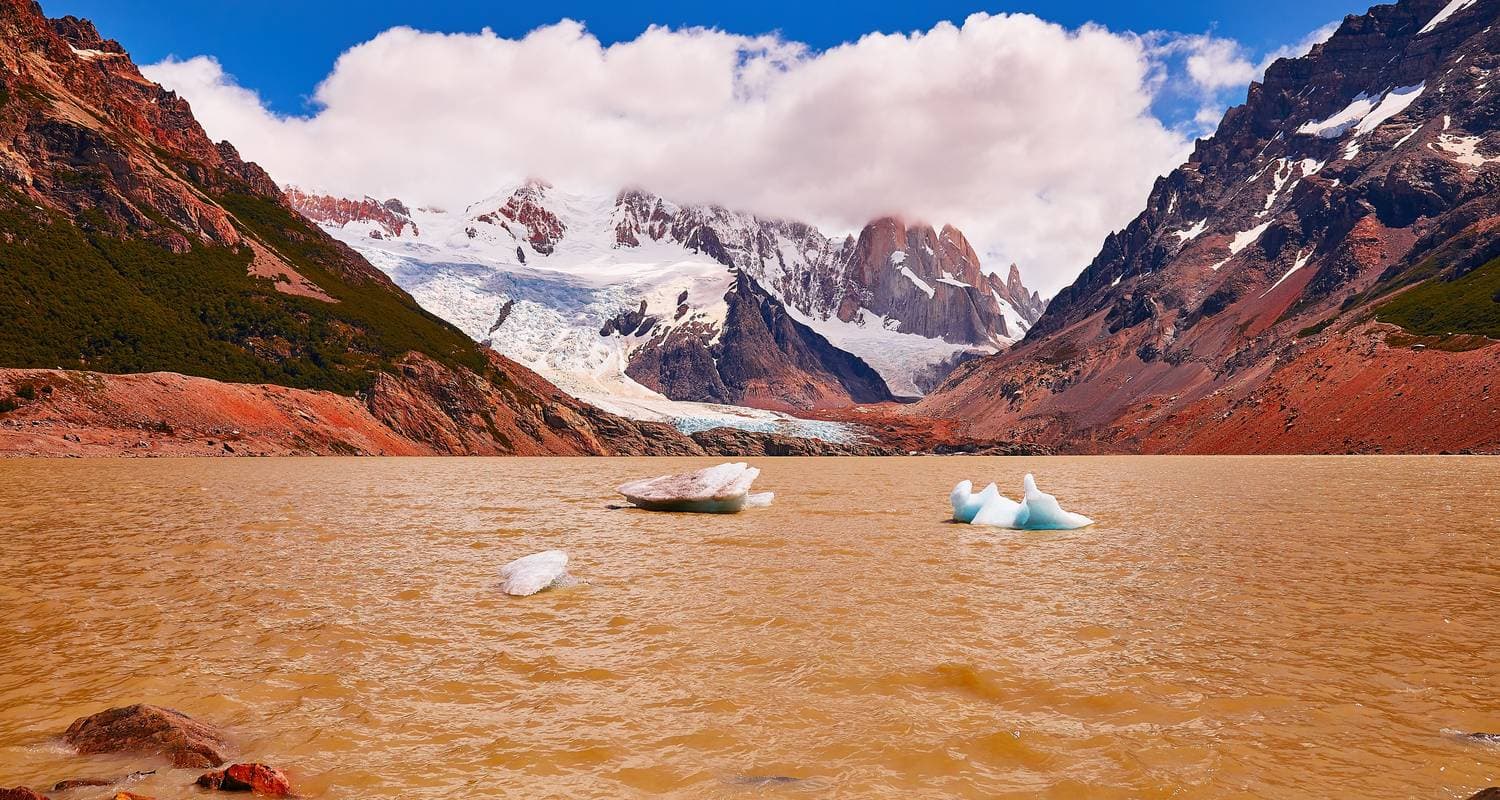 Patagonia Hiking