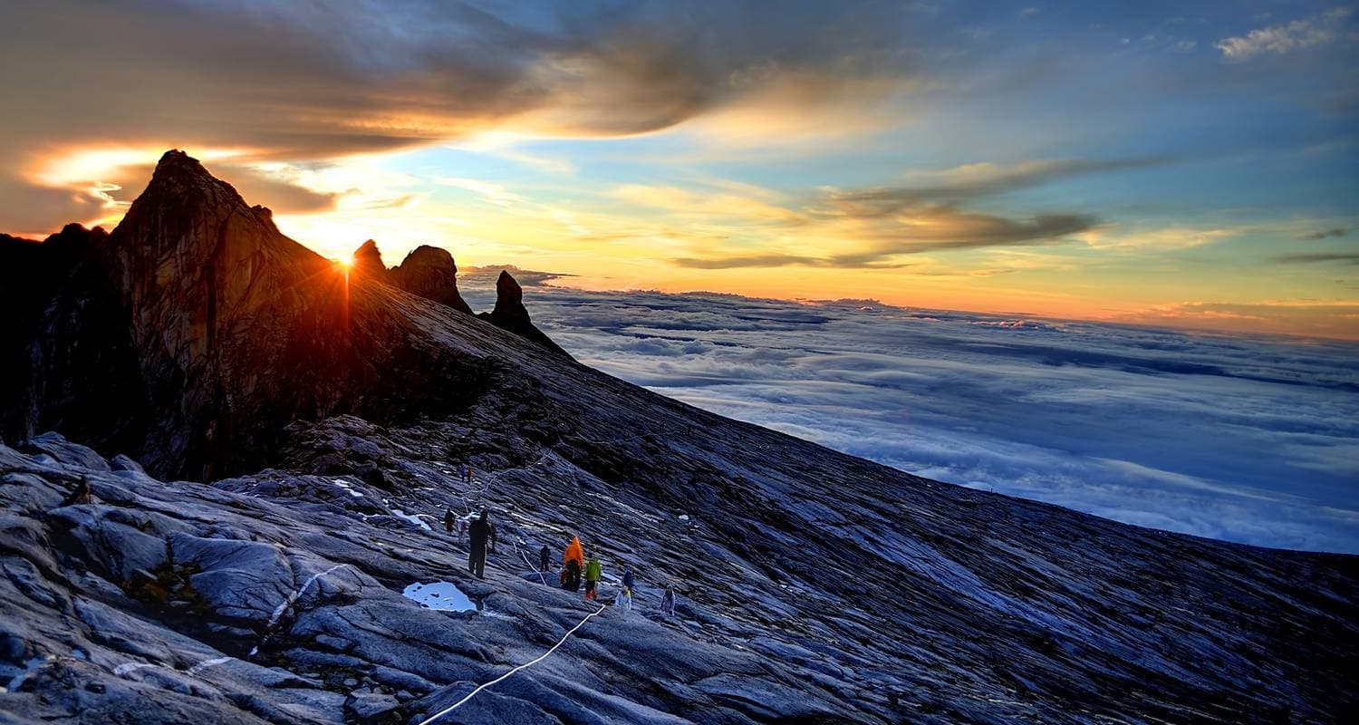 Highlights of Sabah & Mt Kinabalu