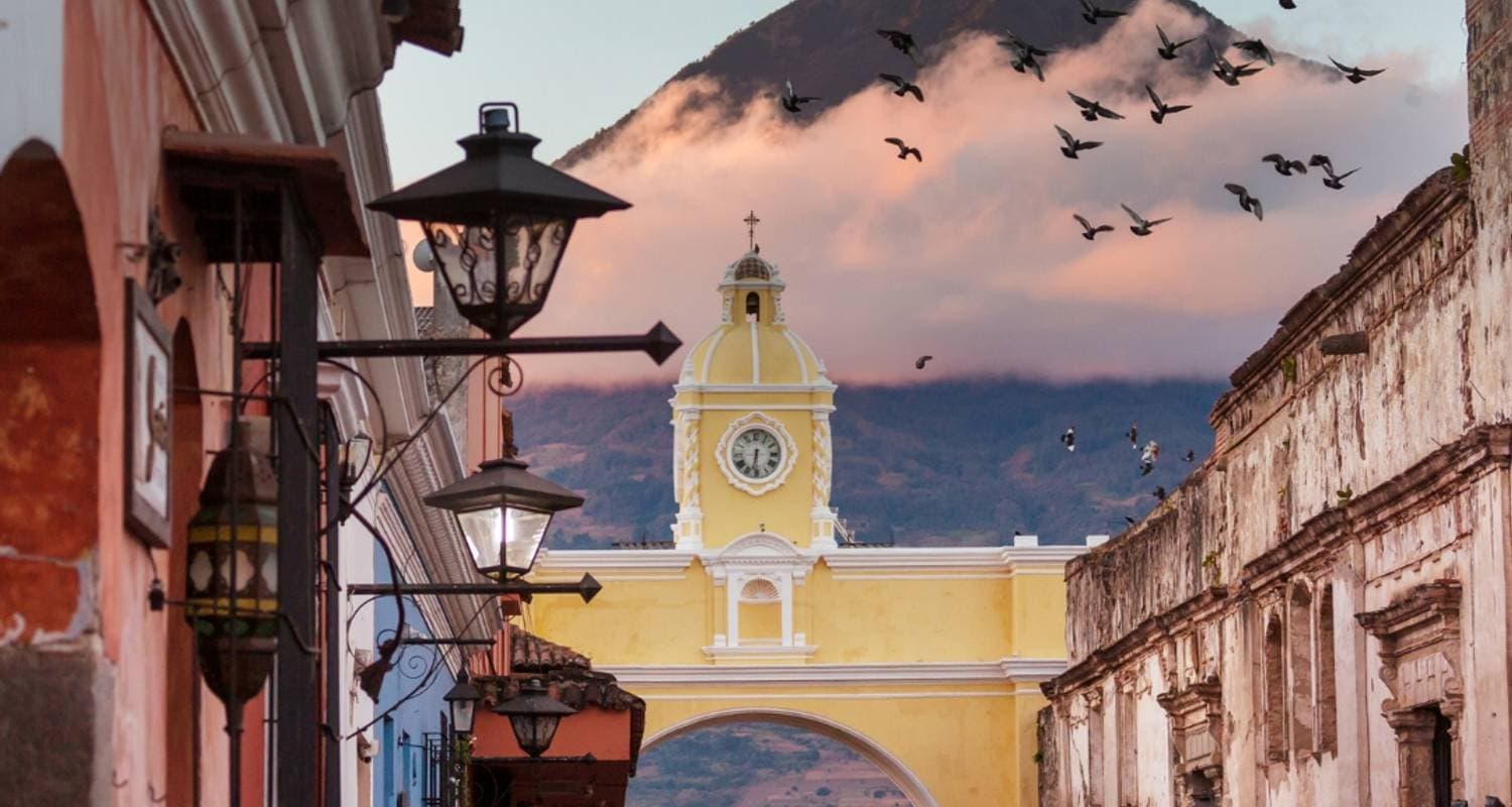The Lure of Central America (Guatemala, Honduras, El Salvador, Nicaragua)
