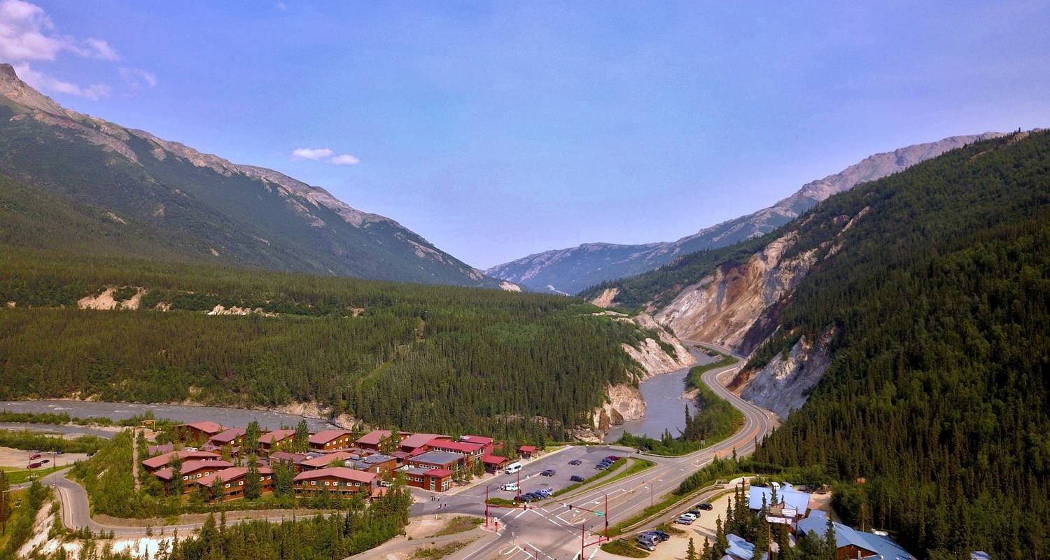 Alaska Kenai & Denali Adventure