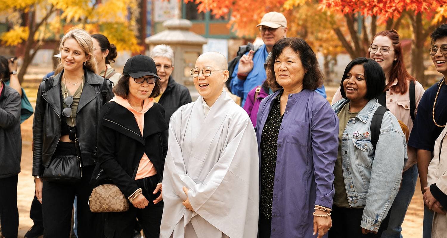 2026 Discover Korea in 7days: with DMZ tour option