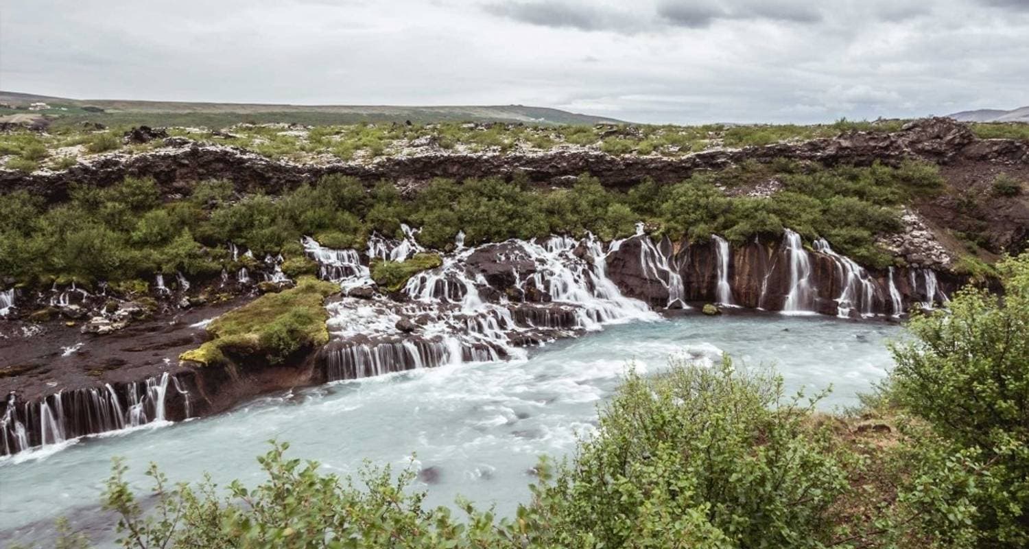 Snæfellsnes, South Coast & Glacier Lagoon