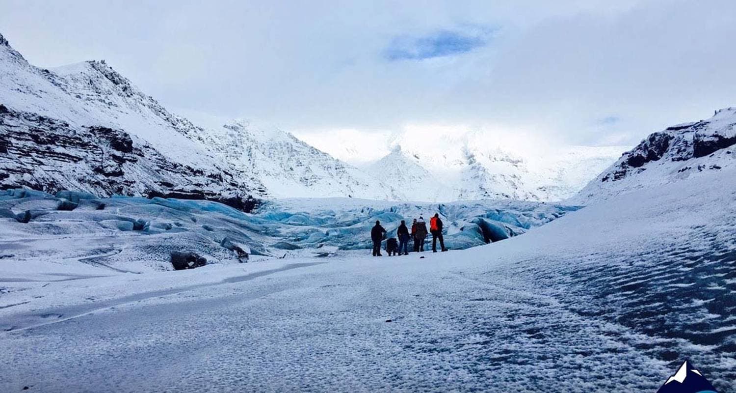Snæfellsnes, South Coast & Glacier Lagoon