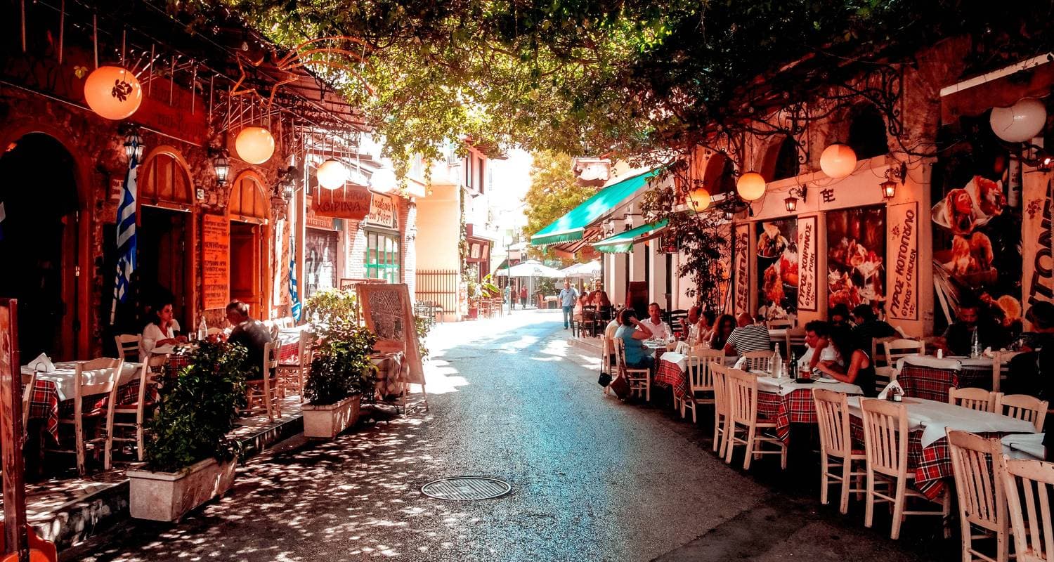 Greece Discovery Tour