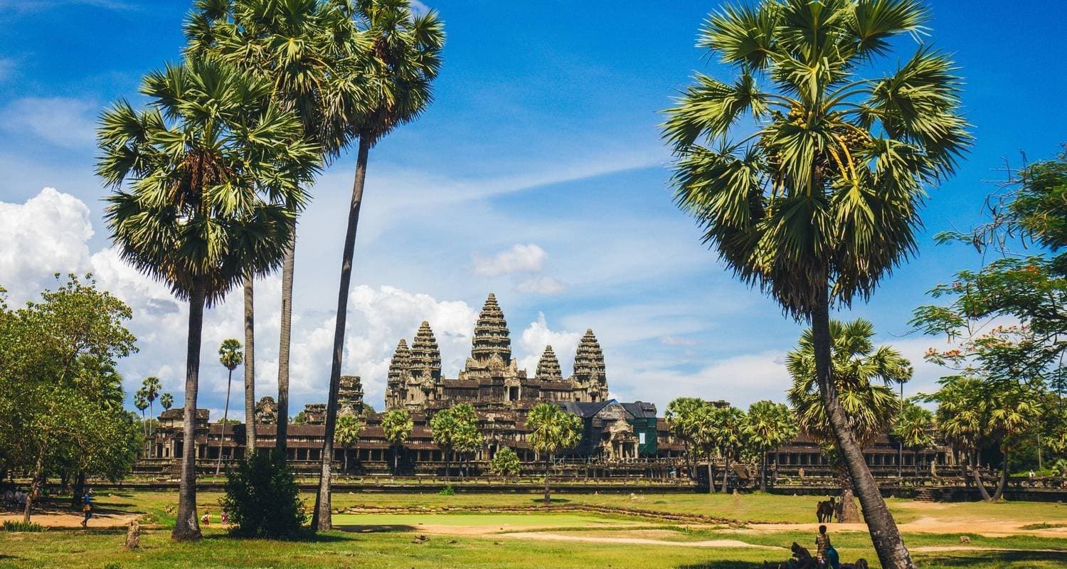 Vietnam & Cambodia - 14 Days. Departure every Saturday & Sunday from Hanoi