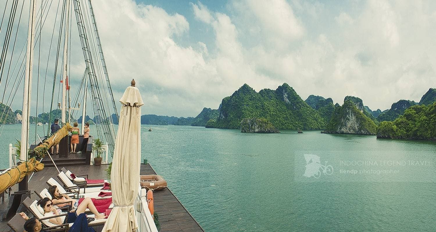 Ultimate Luxury Tour: Discovering Vietnam & Cambodia