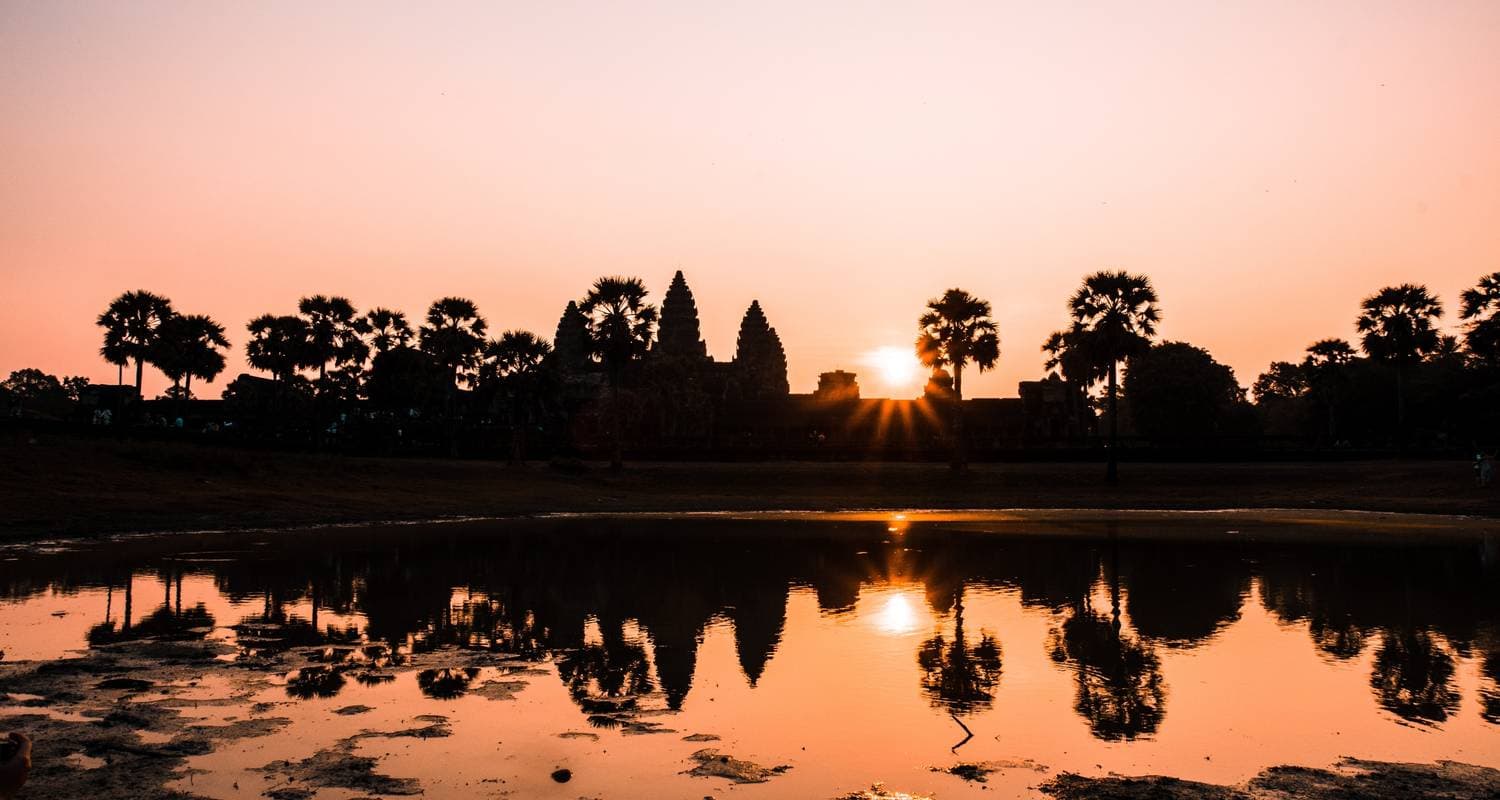 Vietnam & Cambodia at a Glance