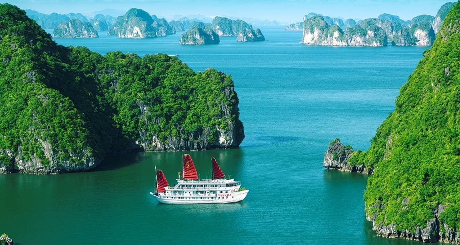 Incredible Vietnam & Cambodia