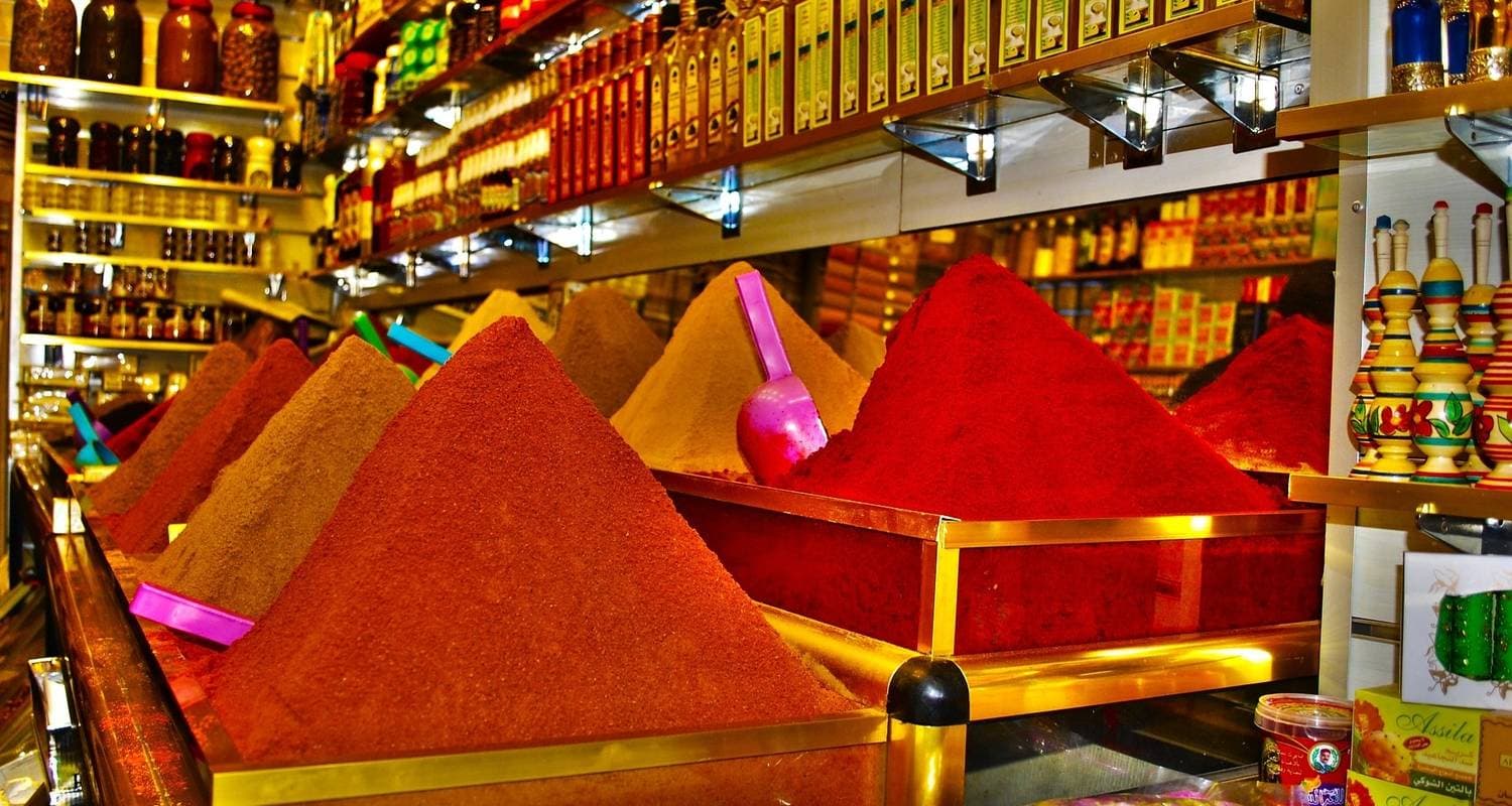 Grand Tour Of Morocco