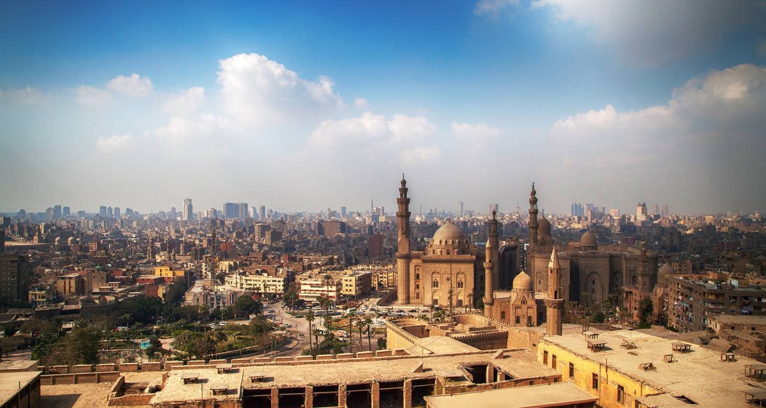Golden Cairo
