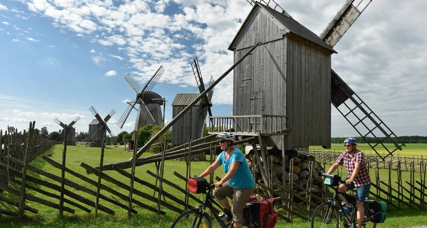 Great Bike Tour of the Baltics (fully guided from Vilnius to Tallinn 2026) — photo 2