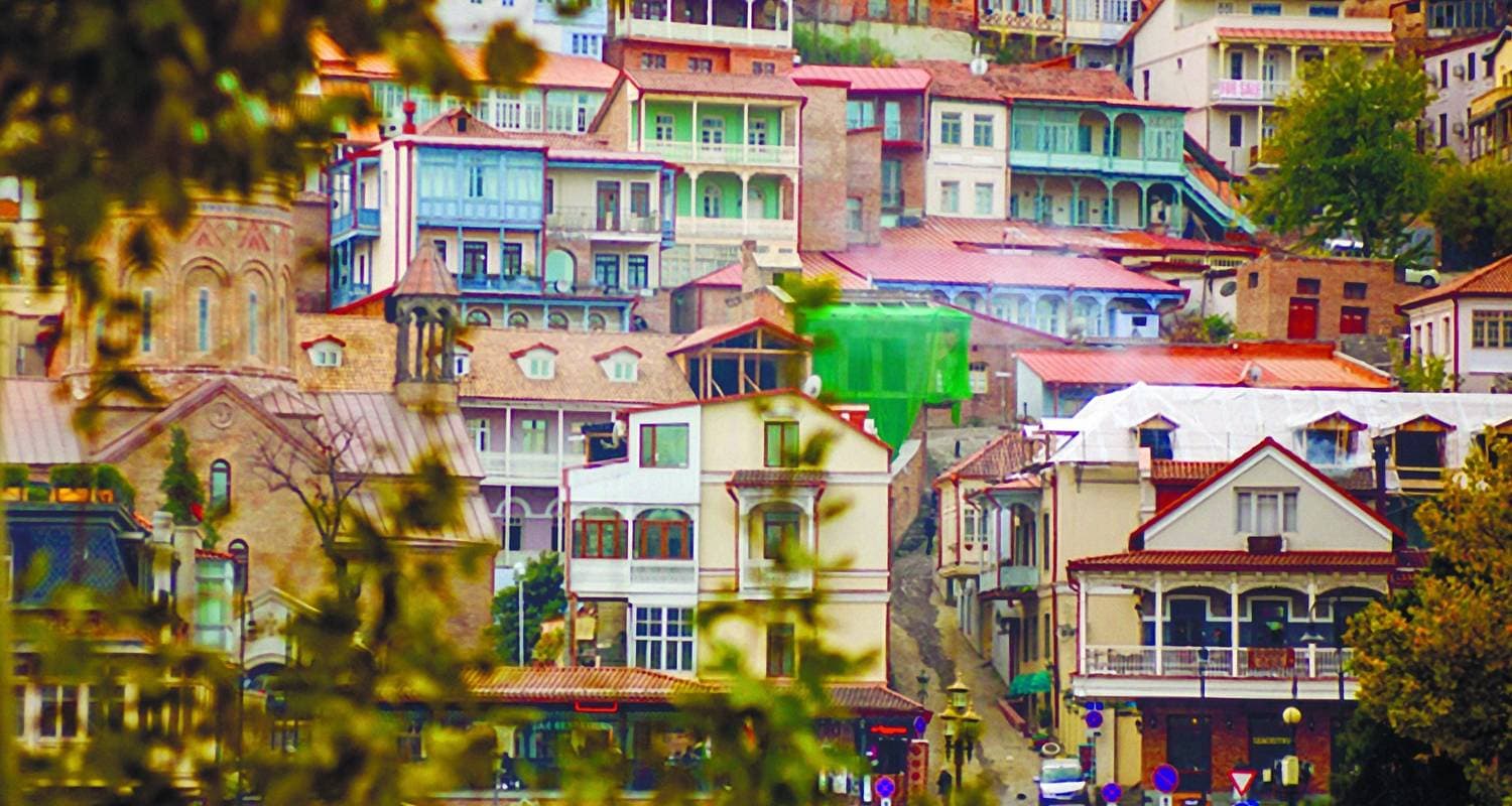 Explore Georgia Along the Great Silk Road — photo 3