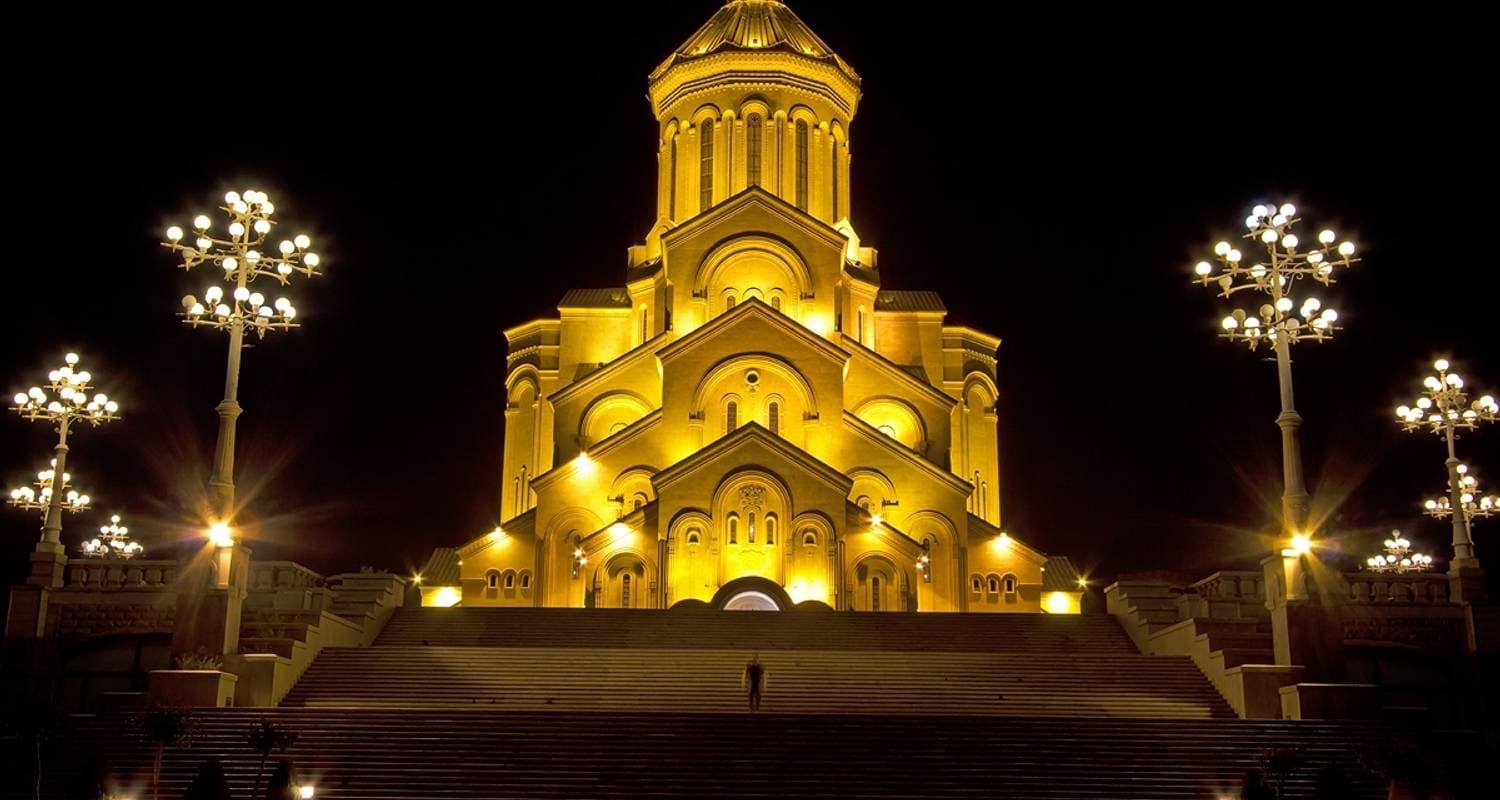 Explore Georgia Along the Great Silk Road — photo 2