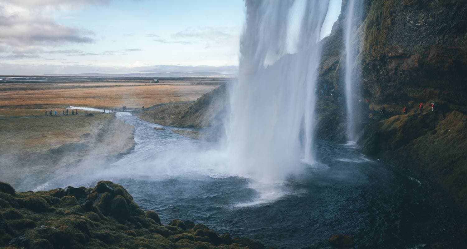 Guided Iceland Circle