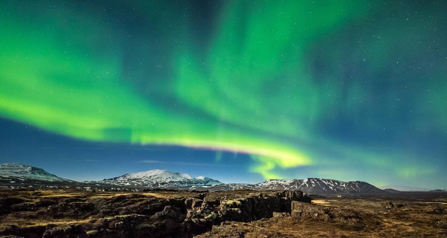Land of Northern Lights