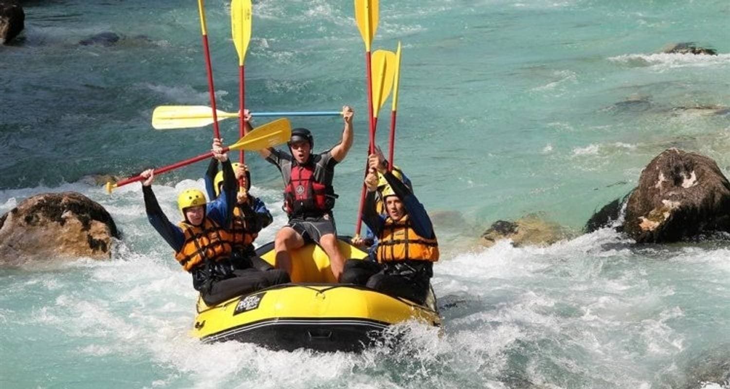 Slovenia - Multiactivity Week in Soca Valley
