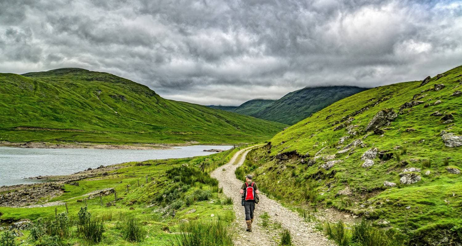 Highland Experience's Scottish Choice
