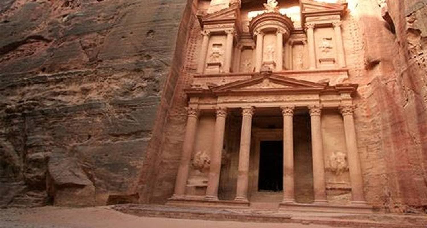 Israel, Jordan & Egypt