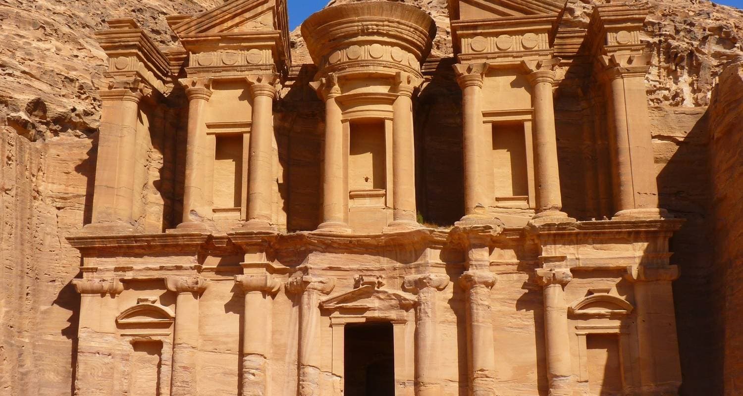 Israel, Jordan & Egypt