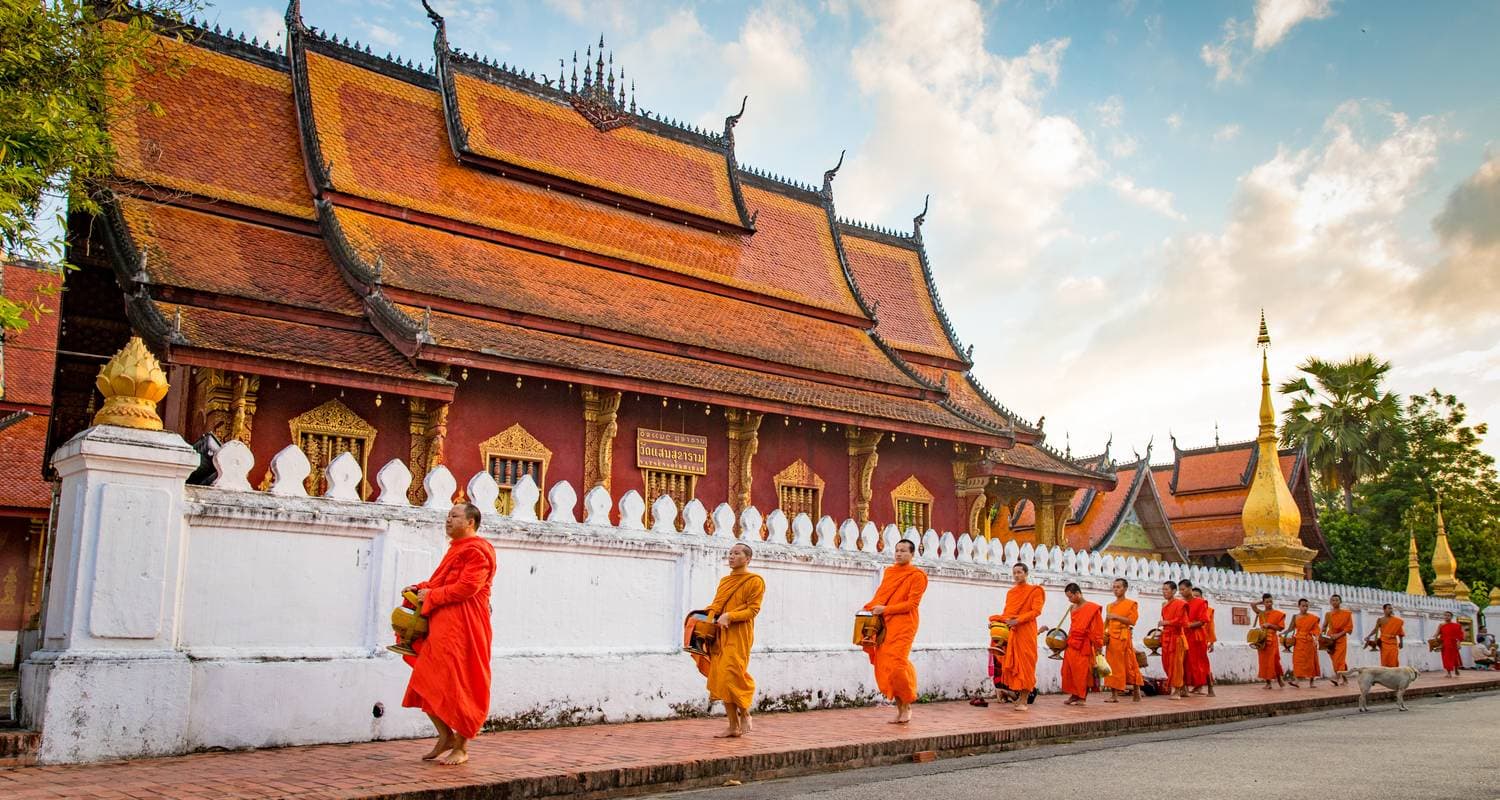 Laos 6 - Day Hidden Gems & Mekong Tour