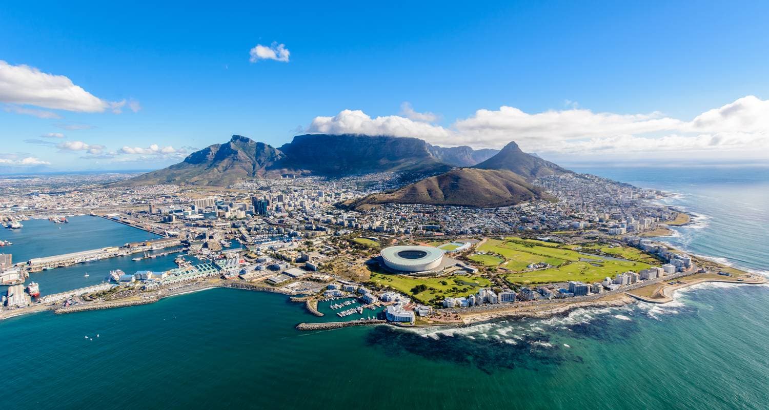 Cape Town & the Garden Route