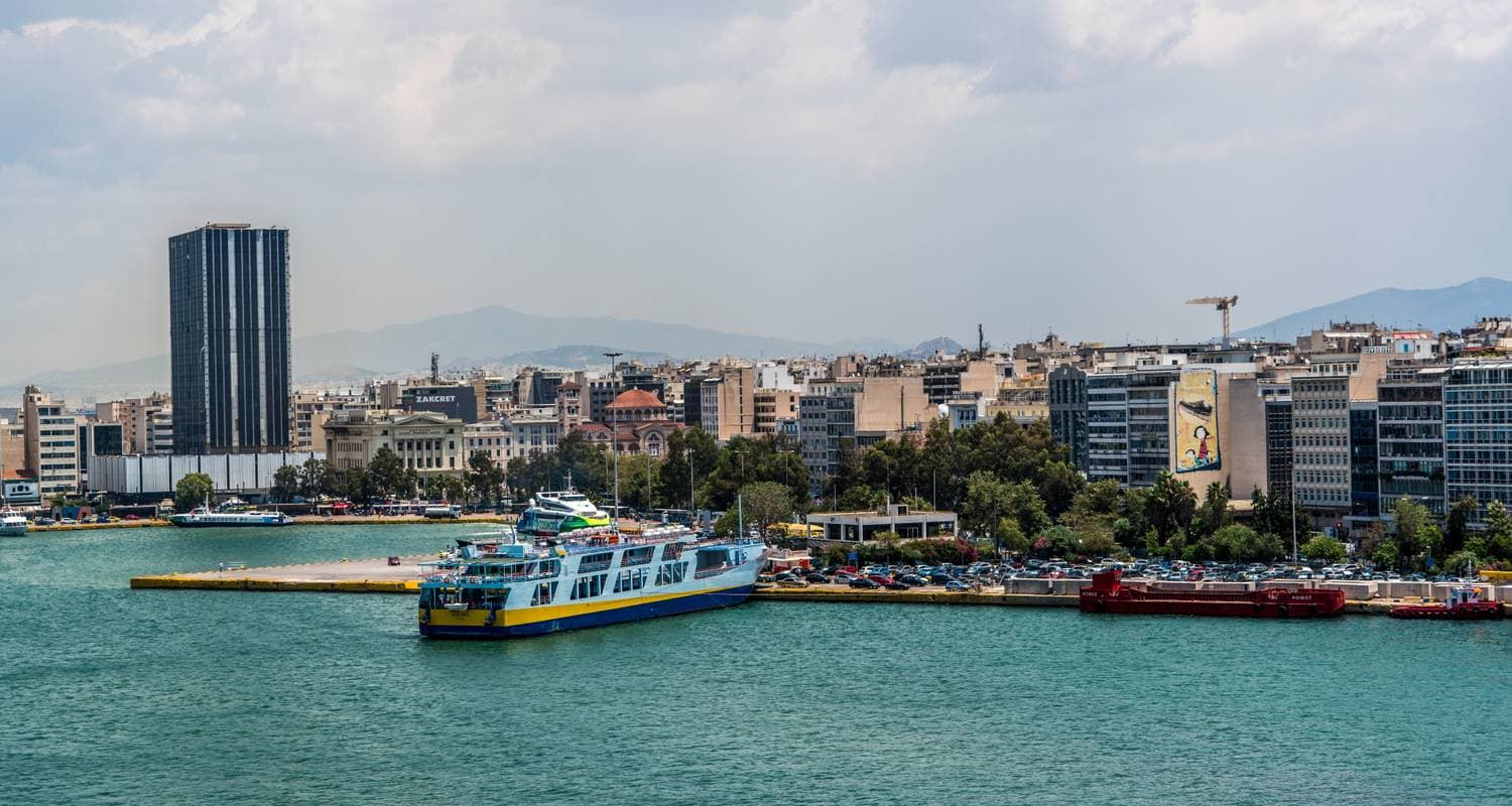 Istanbul to Athens