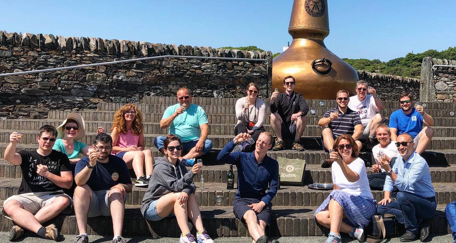 Islay Whisky Tour — photo 2