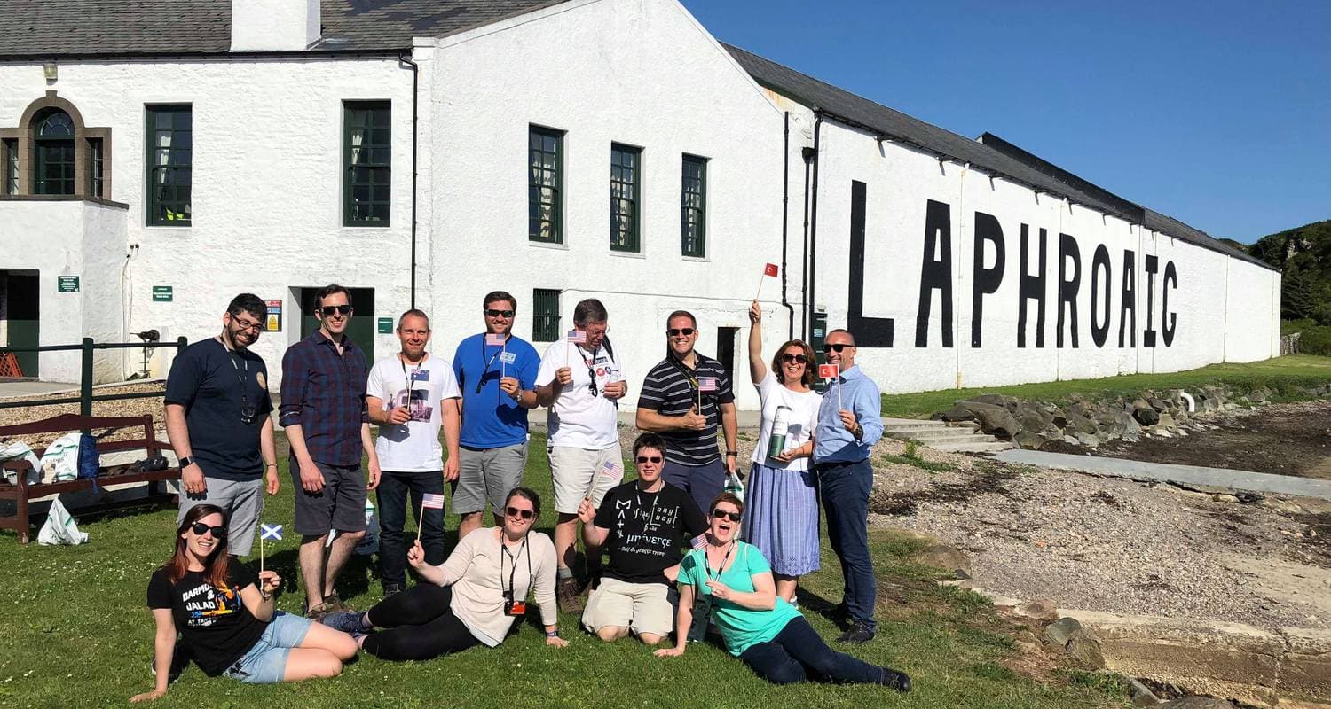 Islay Whisky Tour