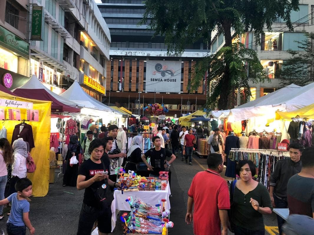 Brickfields (Little India)