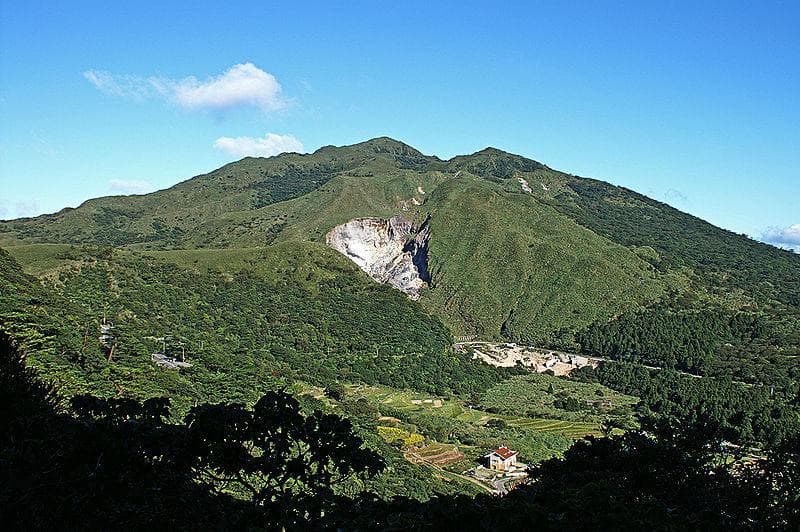 Yangmingshan National Park