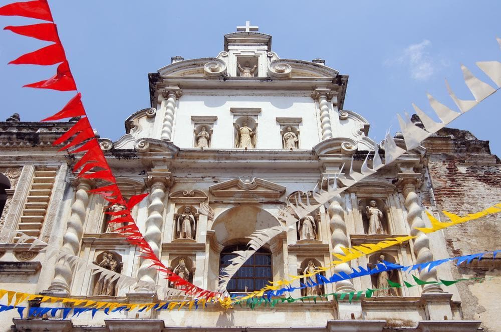 Church of San Francisco (Iglesia de San Francisco)